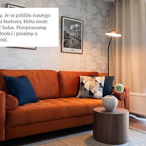 Flatbook - City Center Apartments Chlebova With Gym